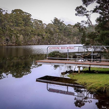 Ulverstone River Retreat Exterior foto