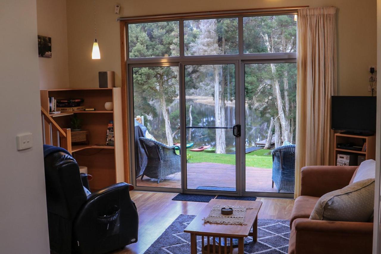 Ulverstone River Retreat Exterior foto