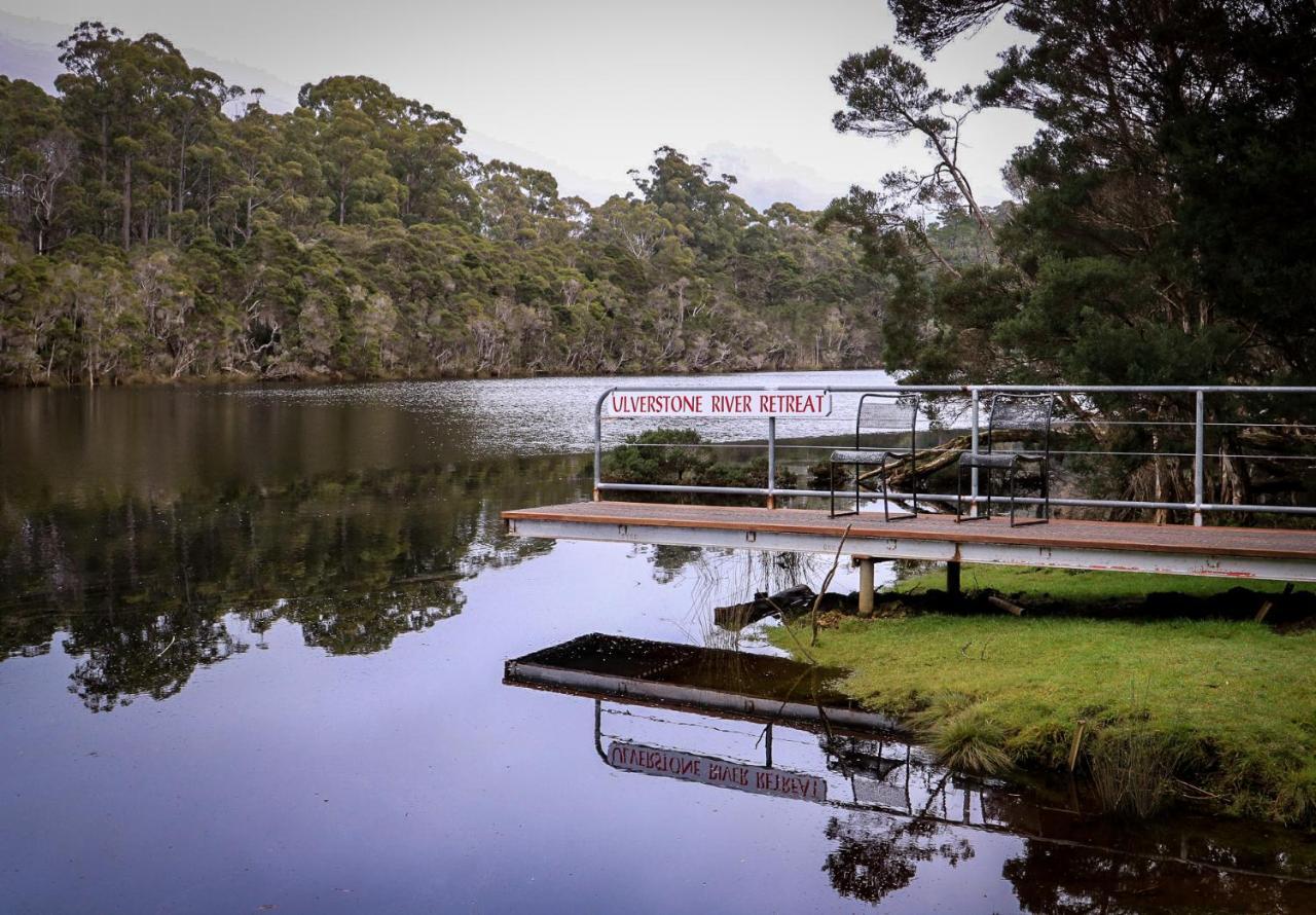 Ulverstone River Retreat Exterior foto